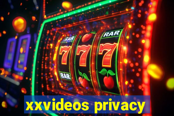 xxvideos privacy