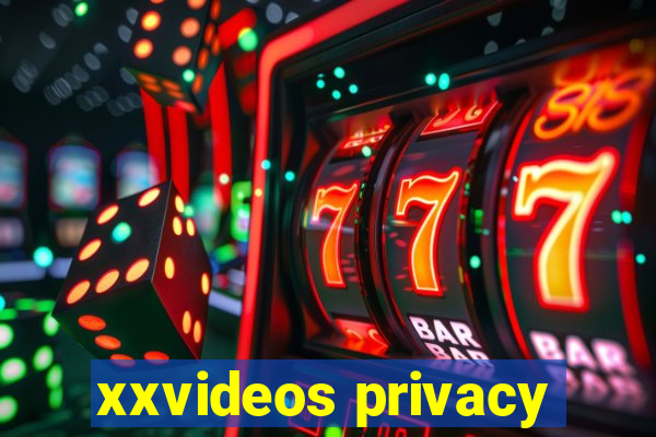 xxvideos privacy