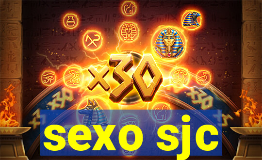 sexo sjc