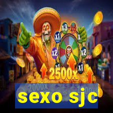 sexo sjc