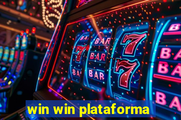 win win plataforma