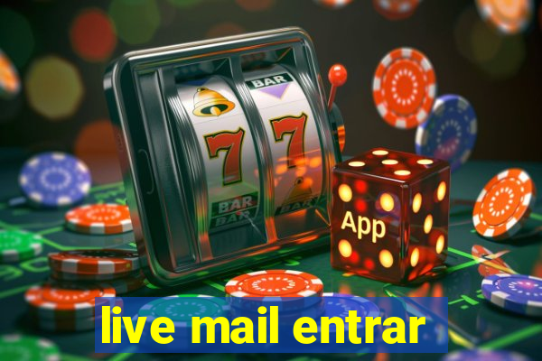 live mail entrar