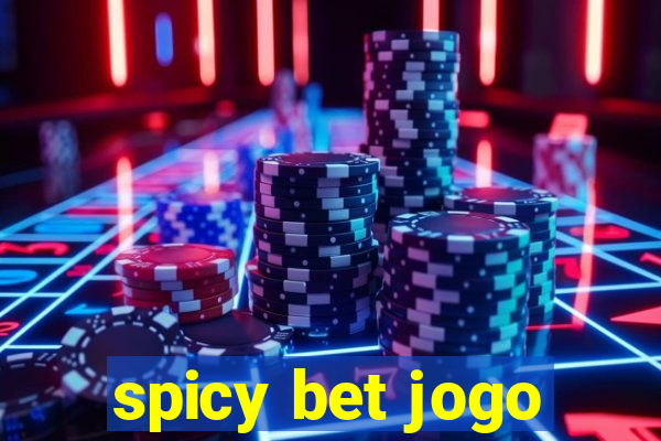 spicy bet jogo