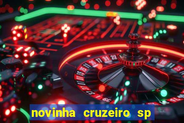 novinha cruzeiro sp caiu net