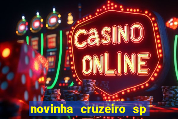 novinha cruzeiro sp caiu net