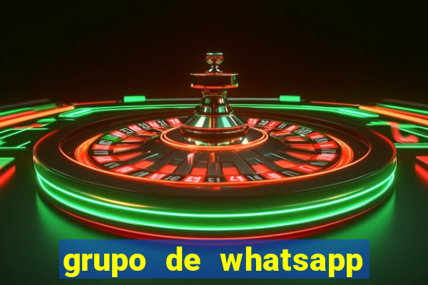 grupo de whatsapp blaze apostas