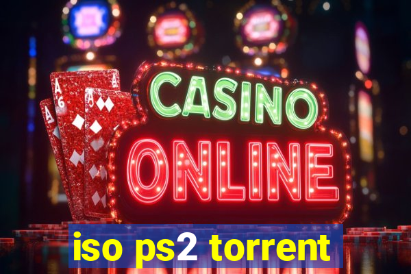 iso ps2 torrent