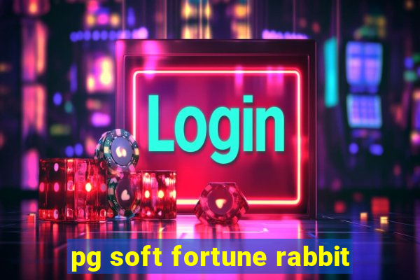 pg soft fortune rabbit