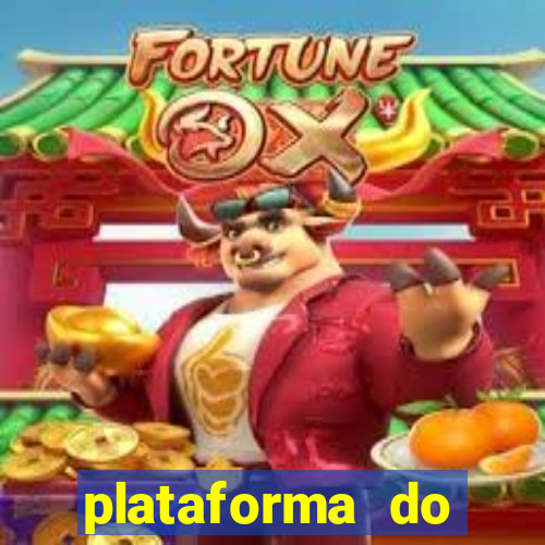 plataforma do gustavo lima