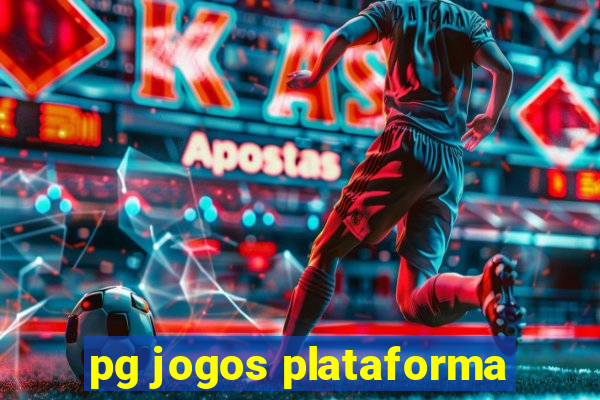 pg jogos plataforma