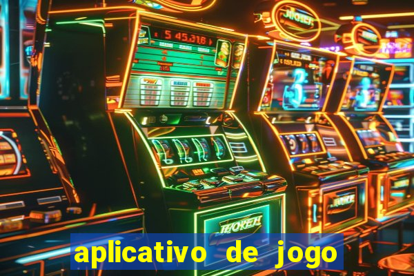 aplicativo de jogo de futebol