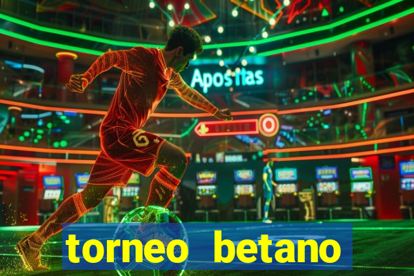 torneo betano argentina tabela