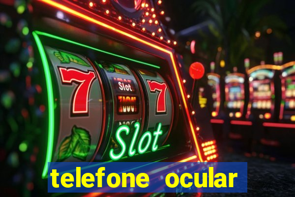 telefone ocular center betim