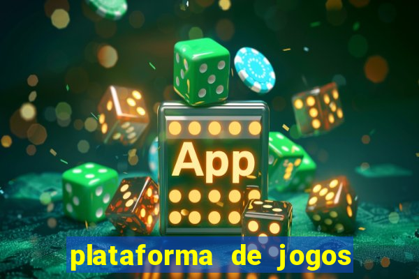 plataforma de jogos de fora do brasil