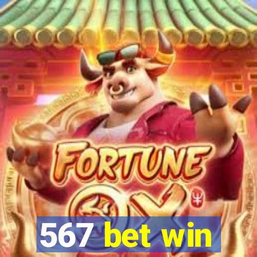 567 bet win