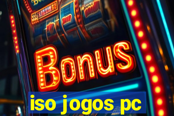 iso jogos pc