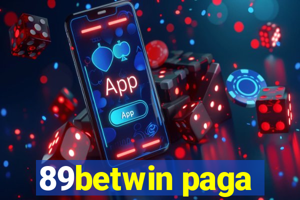 89betwin paga