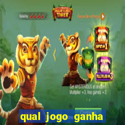 qual jogo ganha dinheiro de verdade sem precisar depositar