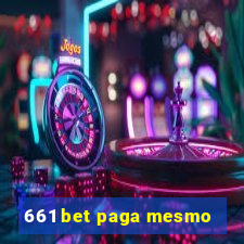 661 bet paga mesmo