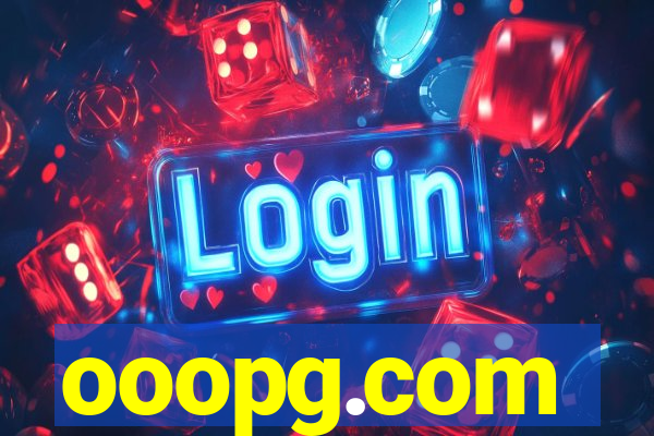 ooopg.com