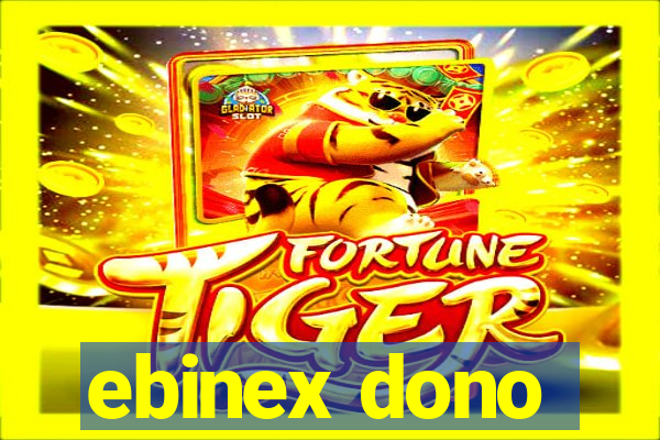 ebinex dono