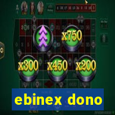 ebinex dono