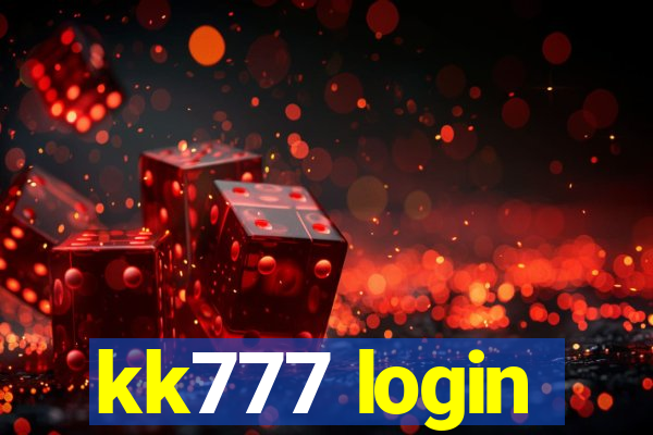 kk777 login