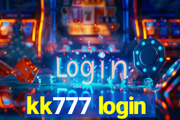 kk777 login