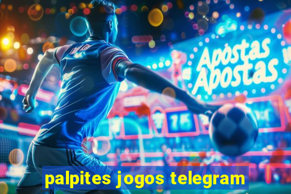 palpites jogos telegram