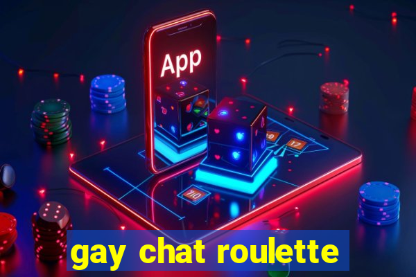 gay chat roulette