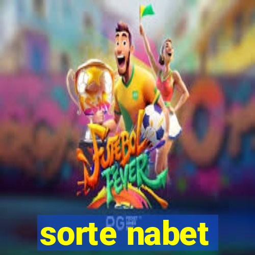 sorte nabet