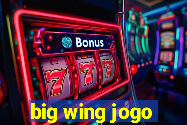 big wing jogo