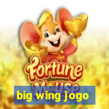 big wing jogo