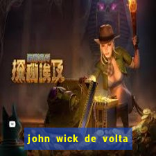 john wick de volta ao jogo download