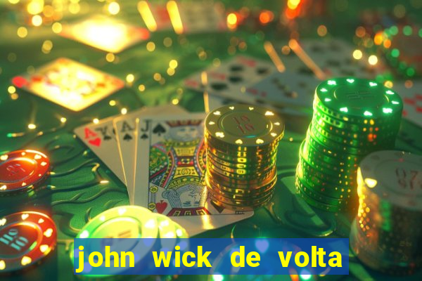 john wick de volta ao jogo download