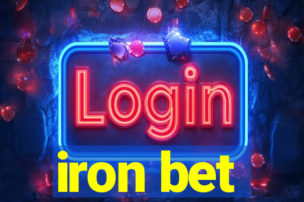 iron bet