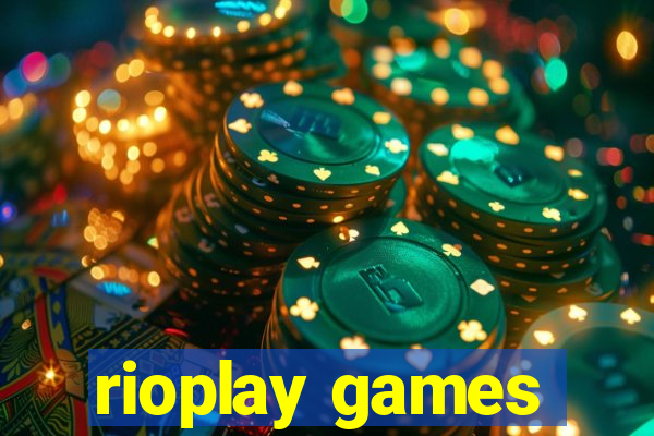 rioplay games