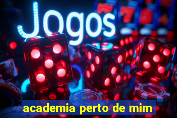 academia perto de mim