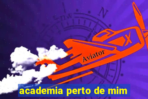 academia perto de mim