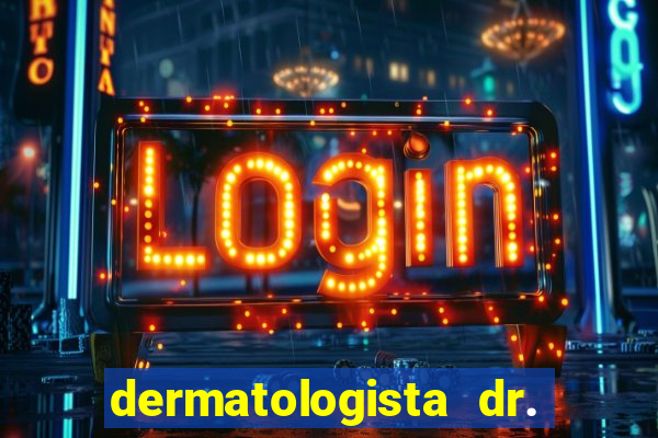 dermatologista dr. jorge tadeu lopes santos - sp