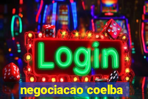 negociacao coelba