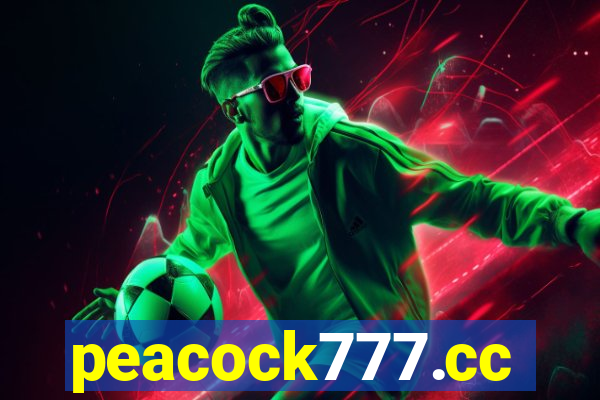 peacock777.cc