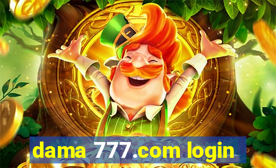 dama 777.com login