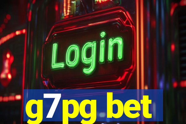 g7pg bet