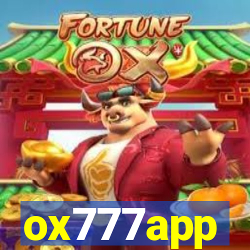 ox777app