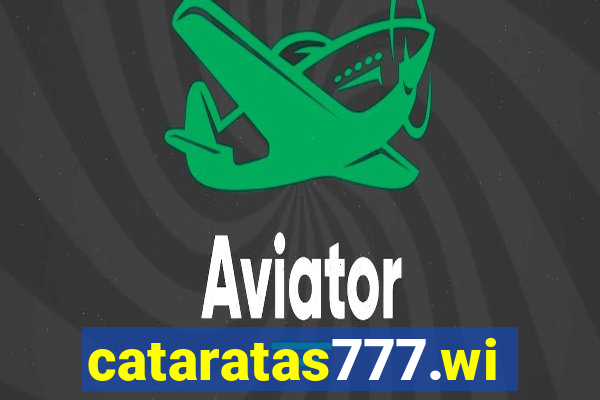 cataratas777.win