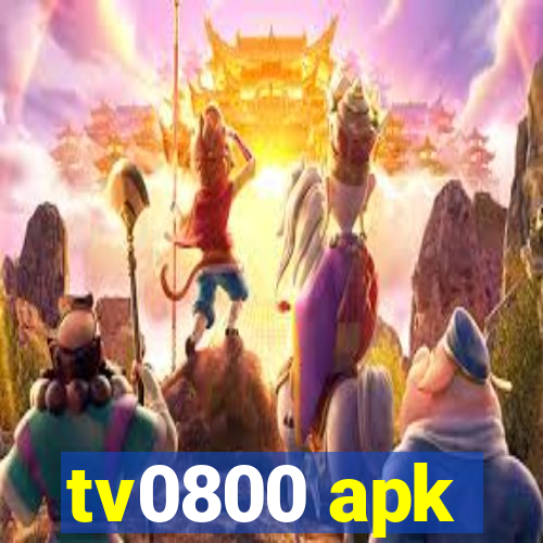 tv0800 apk