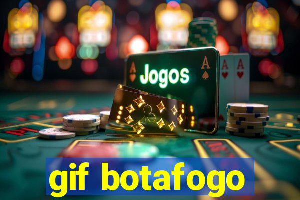 gif botafogo