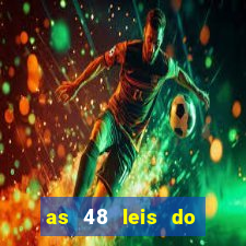 as 48 leis do poder pdf