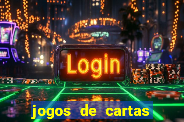 jogos de cartas ciganas online